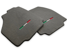 Floor Mats For Ferrari 458 Speciale 2012-2015 Gray Autowin Brand Italian Edition