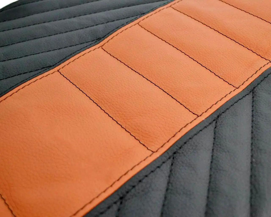 Leather Floor Mats For Land Rover Defender 130 L663 (2022-2024) 5-7 Seater - AutoWin