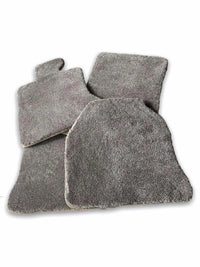 Floor Mats For Rolls Royce Phantom VIII (2017-2024) Gray Rovbut - AutoWin