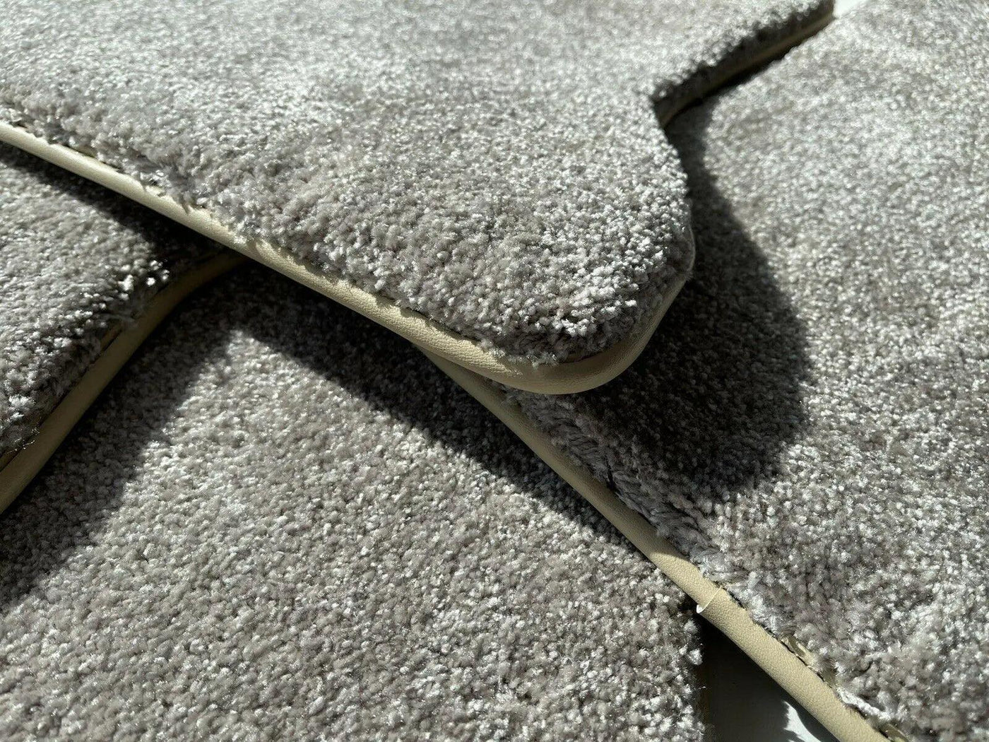 Floor Mats For Rolls Royce Phantom VIII (2017-2024) Gray Rovbut - AutoWin