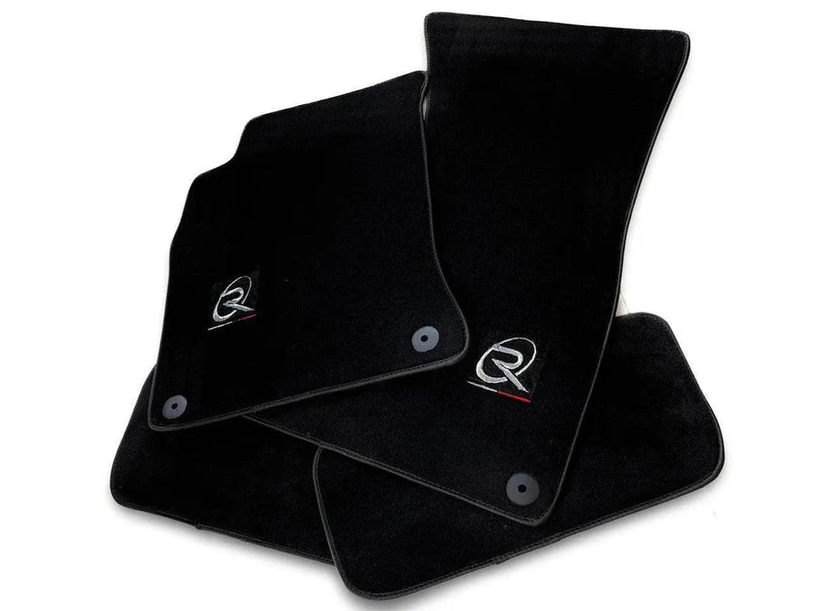 Floor Mats for Audi e-tron GT (2021-2024) - AutoWin