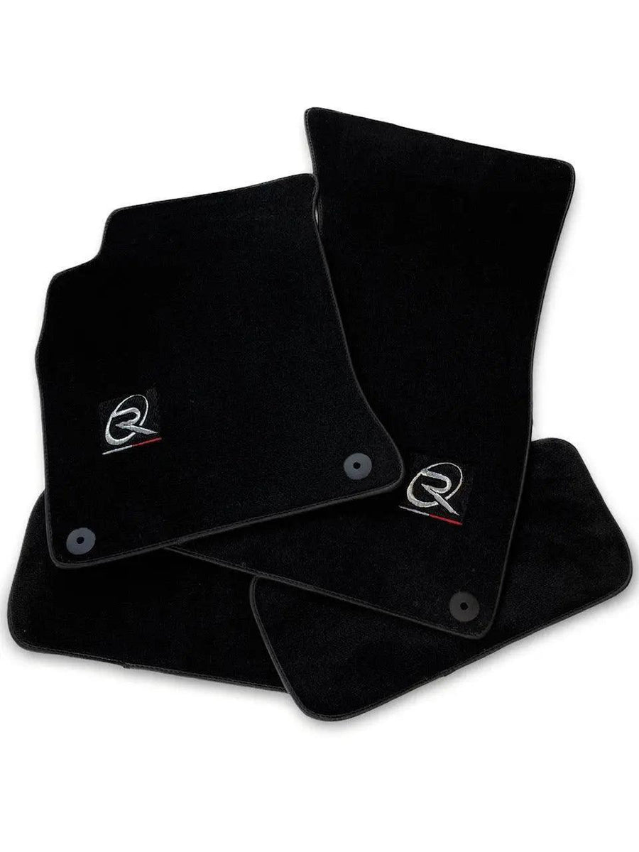 Floor Mats for Audi e-tron GT (2021-2024) - AutoWin