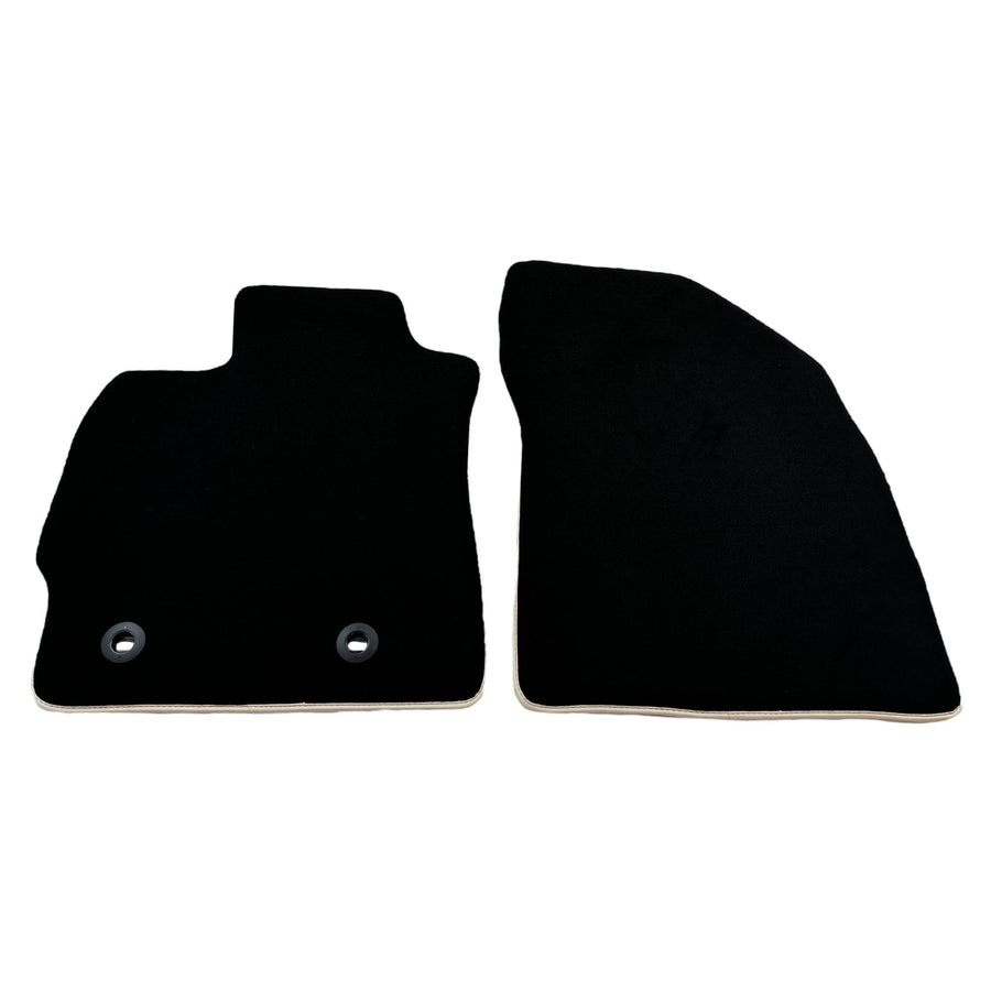 Floor Mats for Toyota Auris (2007-2012) - AutoWin
