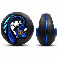 Lamborghini D1 Open Air Wireless Earbuds – Grey