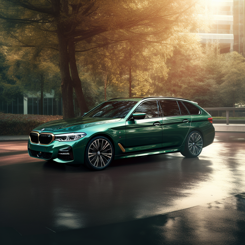 Wagon G31 2017-2023)