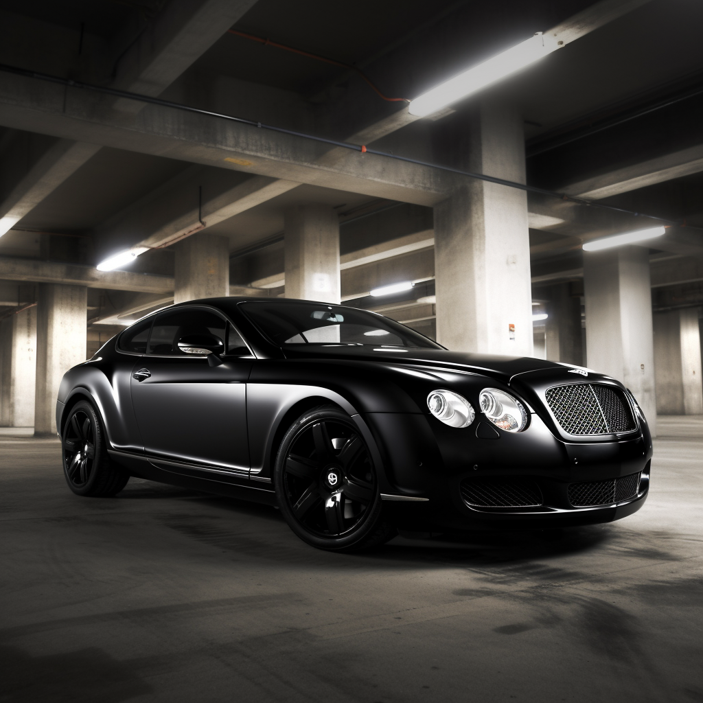 Continentale GT (2003-2011)