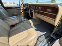 Tapis de voiture pour Rolls Royce Wraith 2013-2023 Gris