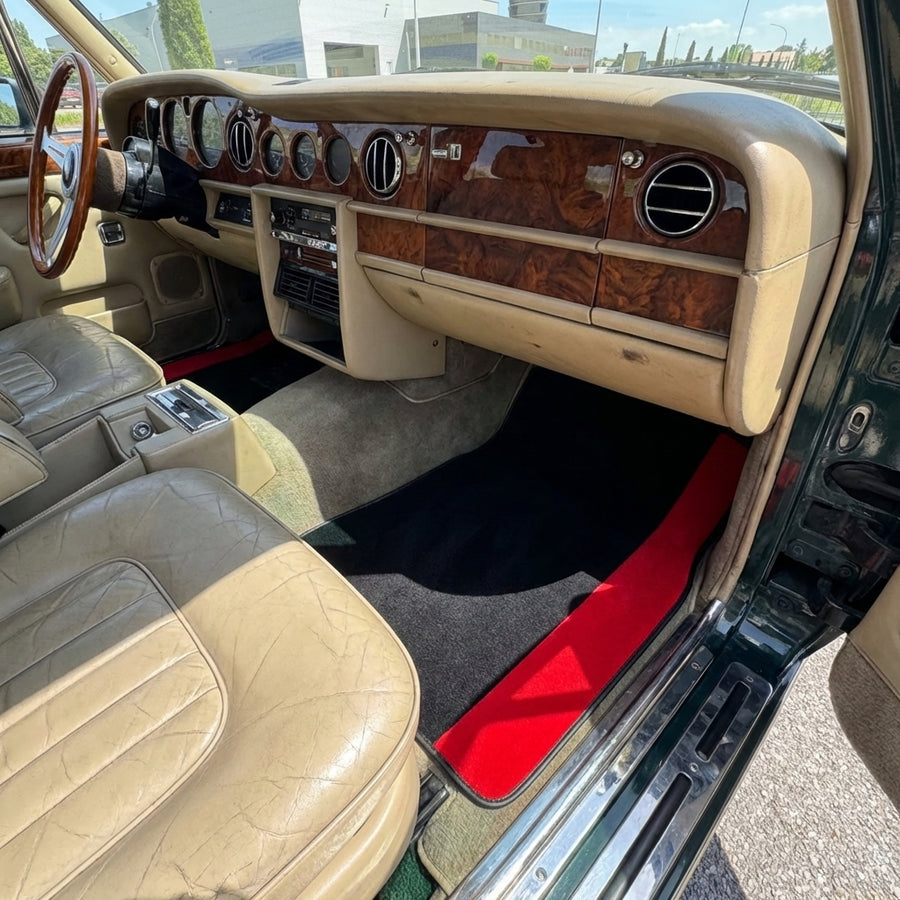 Tappetini per auto Su misura per Rolls Royce Wraith