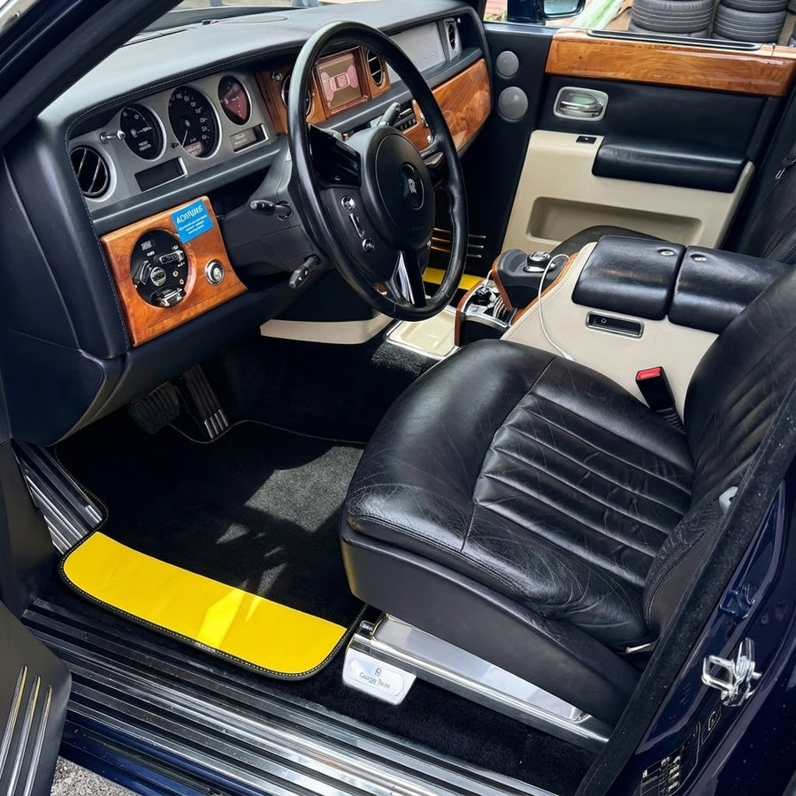 Tappetini per auto Su misura per Rolls Royce Phantom Sedan