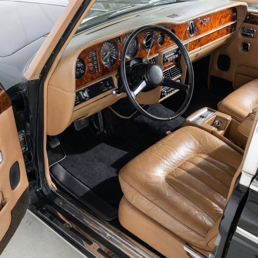 Tappetini per auto Su misura per Rolls Royce Wraith