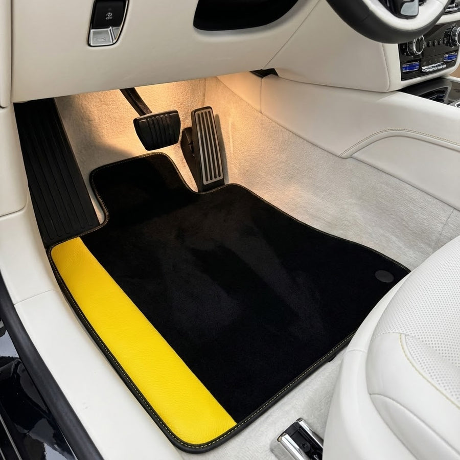 Alfombrillas de coche a medida para Rolls Royce Spectre