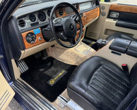 Tappetini per auto per Rolls Royce Phantom Drophead Coupe 2007–2016 Edizione Limitata Rovbut