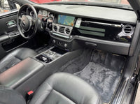 Tapis de voiture en peau de mouton pour Rolls Royce Ghost Série I (2010–2020) Marque Er56 Design