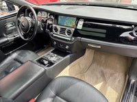 Fußmatten für Rolls Royce Ghost Serie II (2021-2024) Beige Luxus Qualität