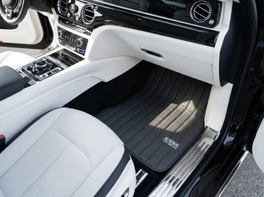Alfombrillas de cuero para Rolls Royce Spectre (2023-2024)