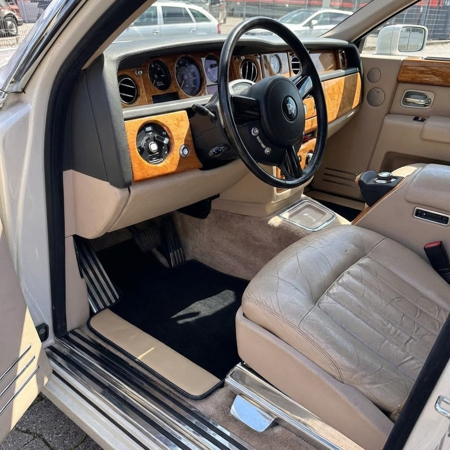 Alfombrillas de coche a medida para Rolls Royce Phantom VIII