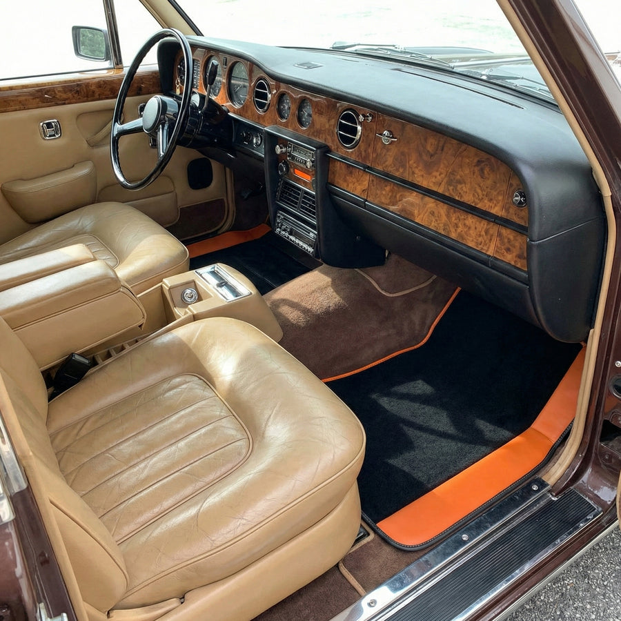 Tappetini per Auto Su Misura per Rolls Royce Shadow