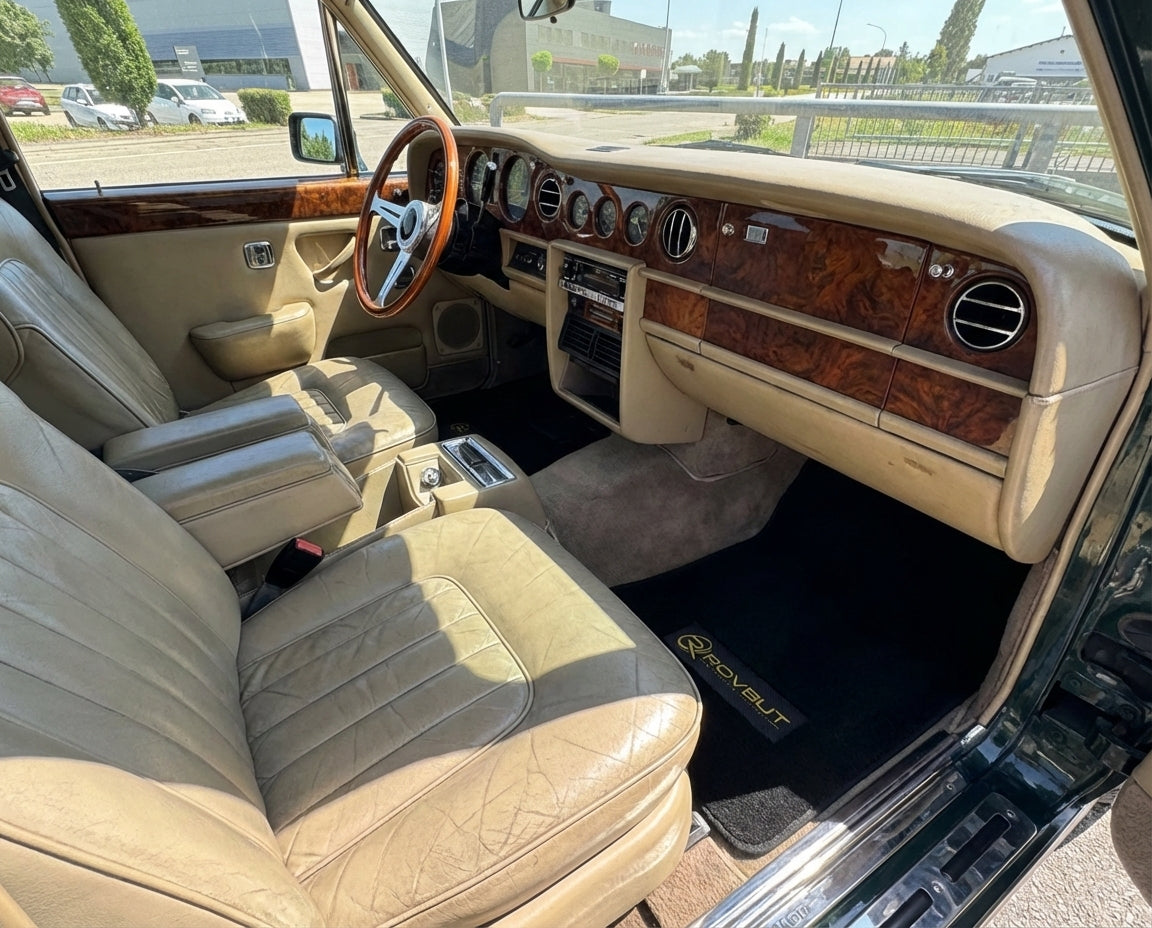 Tappetini per auto per Rolls Royce Wraith 2013-2023 Edizione Limitata