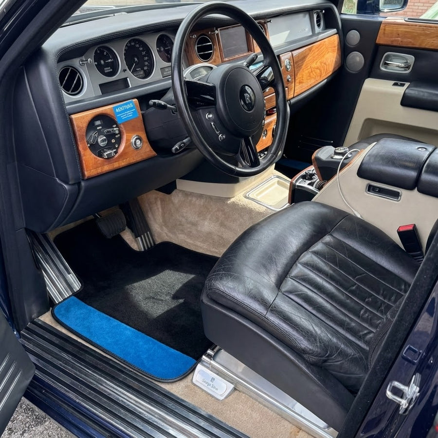 Tappetini per auto Su misura per Rolls Royce Phantom