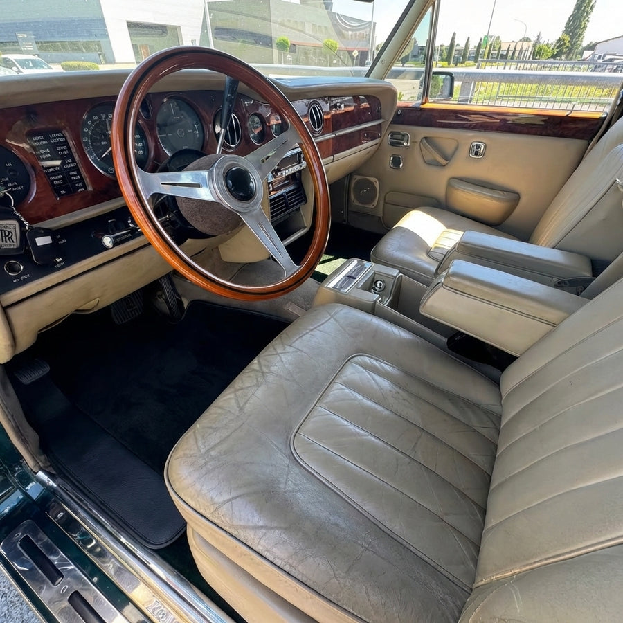 Tappetini per auto Su misura per Rolls Royce Wraith
