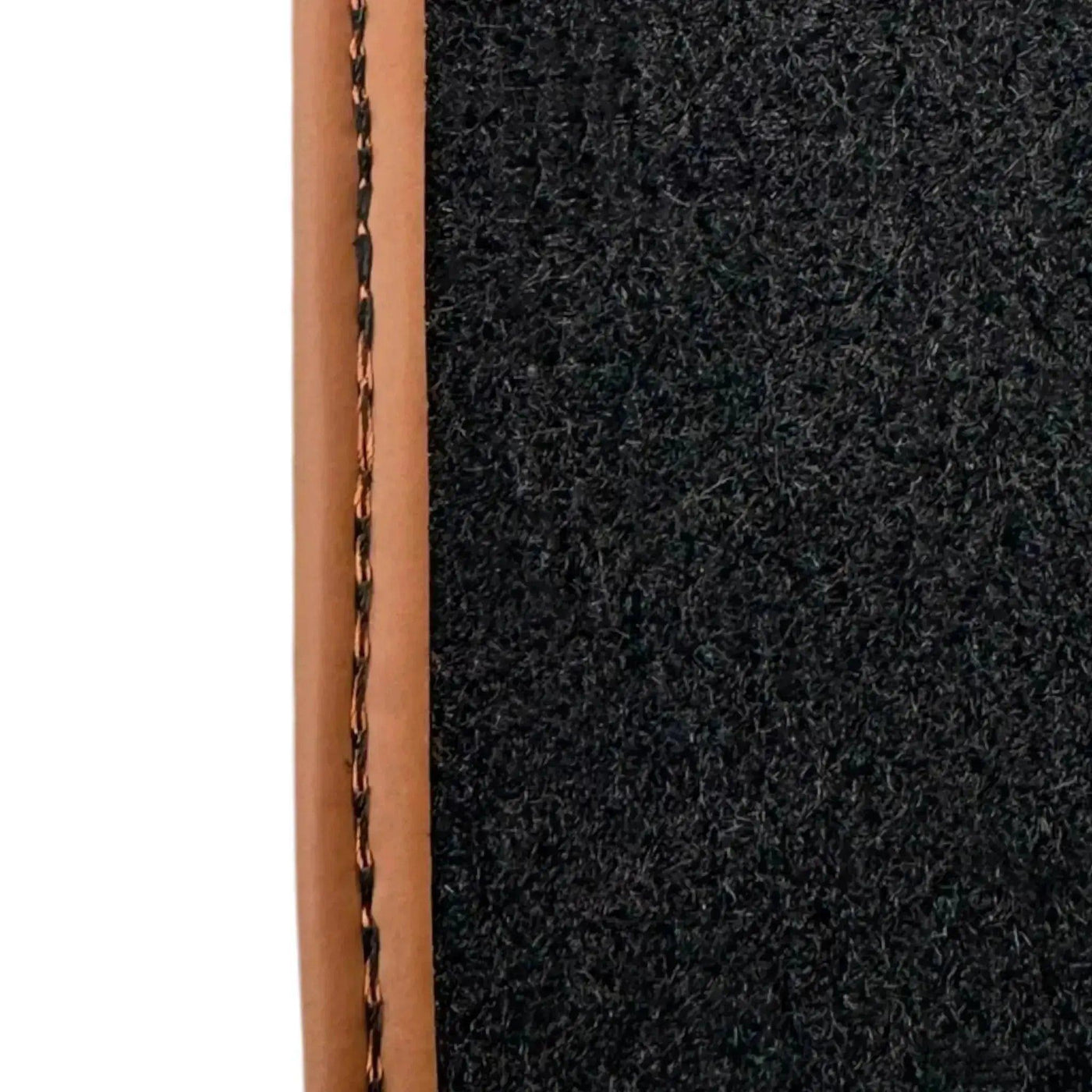 Ginger Color Sheepskin Floor Mats for Rolls-Royce Cullinan (2018-2023) - AutoWin