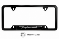 Autowin Number Plate Holder USA Standard Size Performante