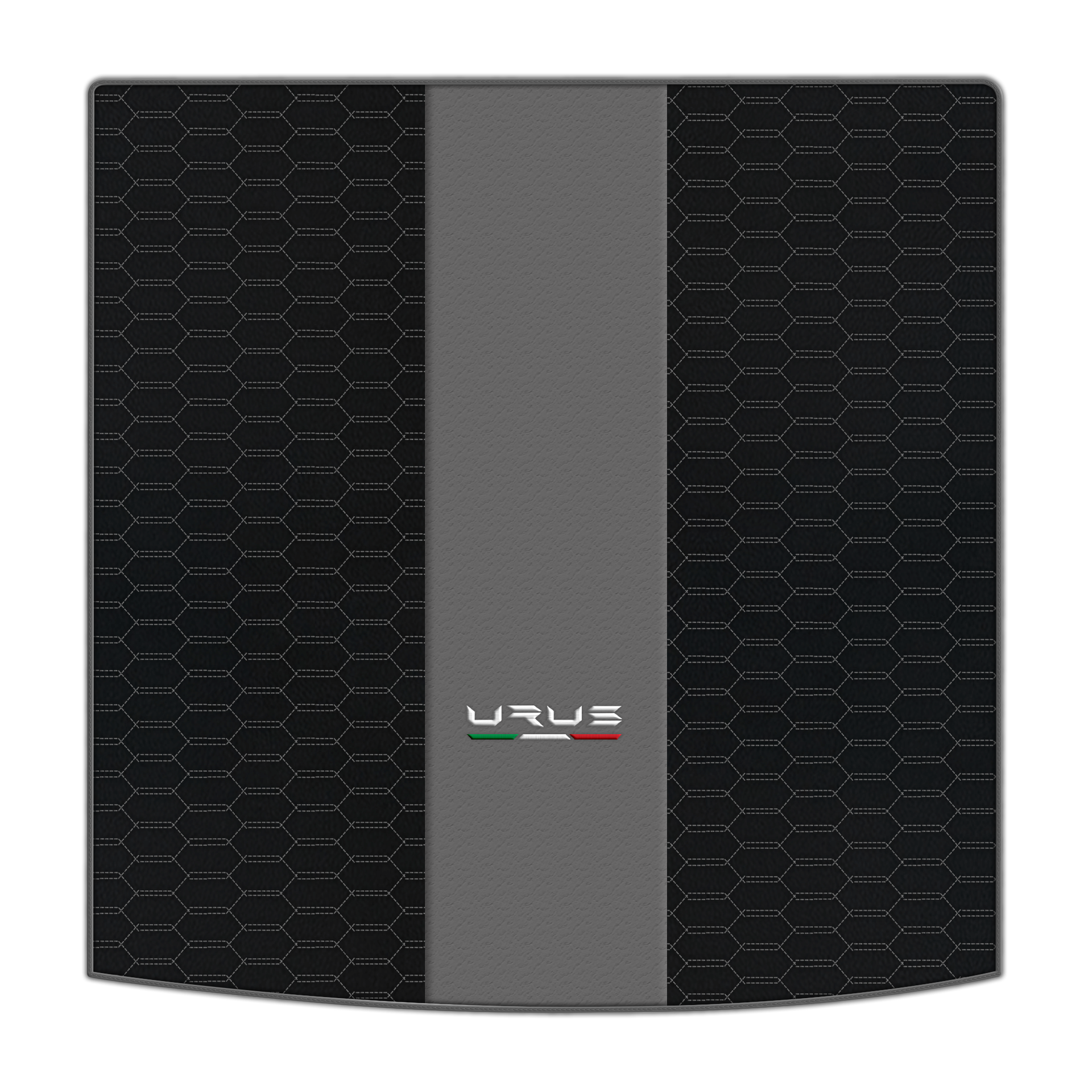 Tapis de voiture personnalisables pour Lamborghini Urus en bleu foncé - AutoWin.EU