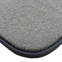 Grey Floor Mats for Mini Cabrio R52 Convertible (2004-2009) - AutoWin