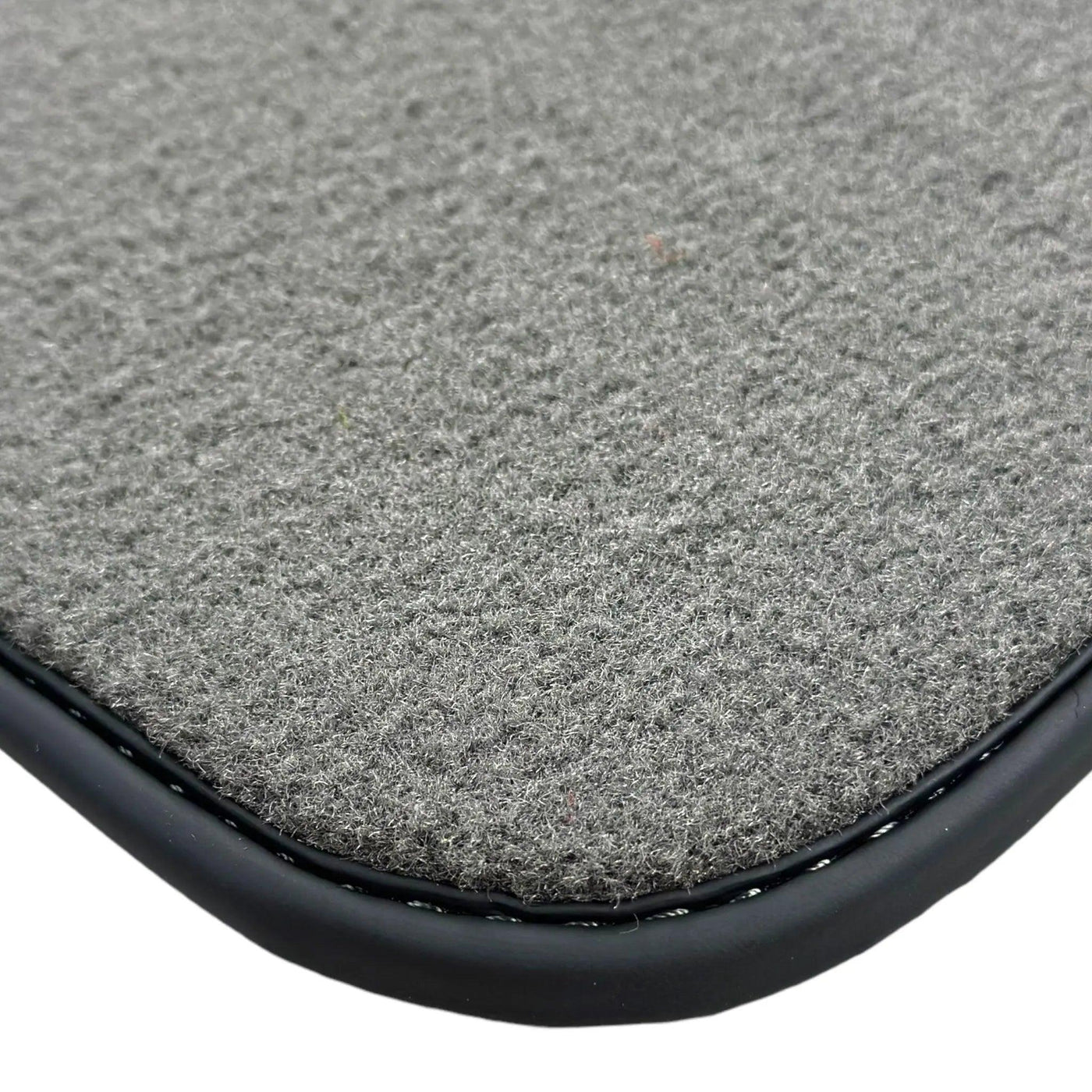 Grey Floor Mats for Mini Cabrio R56 Convertible (2009-2016) - AutoWin