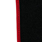 Black Floor Mats For Kia Sportage (2004-2010) ER56 Design - AutoWin