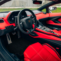 Tapis de voiture personnalisables pour Lamborghini Countach Marque Autowin