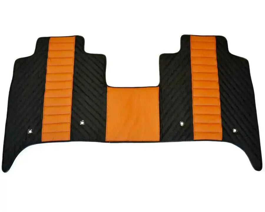 Leather Floor Mats For Land Rover Discovery (2009-2013) - AutoWin