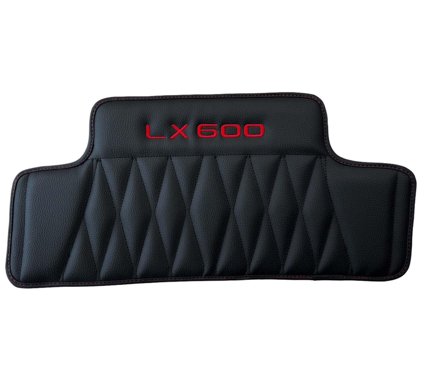 Leather Floor Mats For Lexus LX 600 (2022-2024) - AutoWin