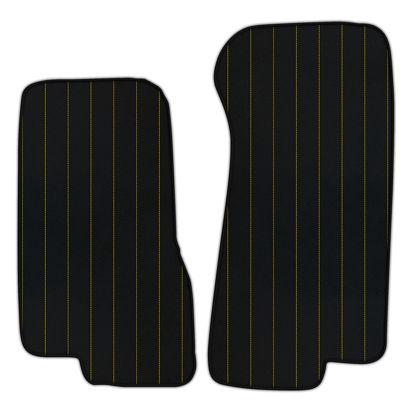 Stylish Custom Leather Floor Mats for Aston Martin V8 Coupe Special (1996-2000)