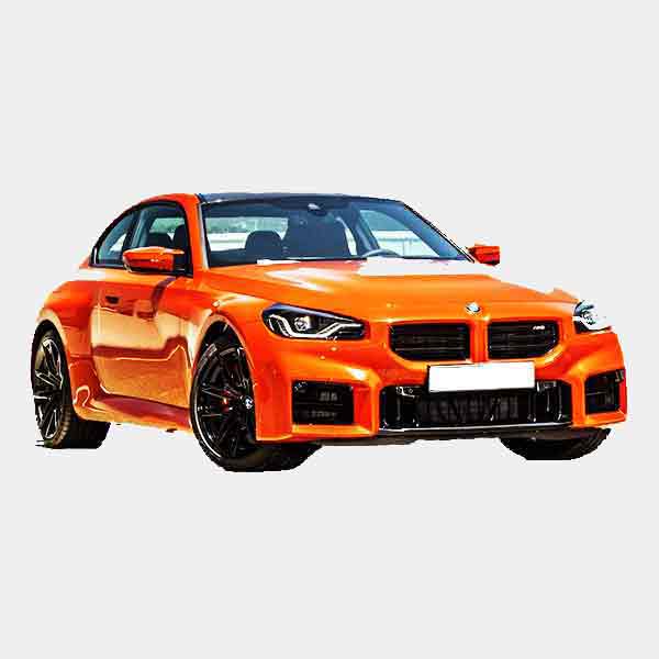 Tappetini Premium per la tua BMW M2 G87 (2023-2025)
