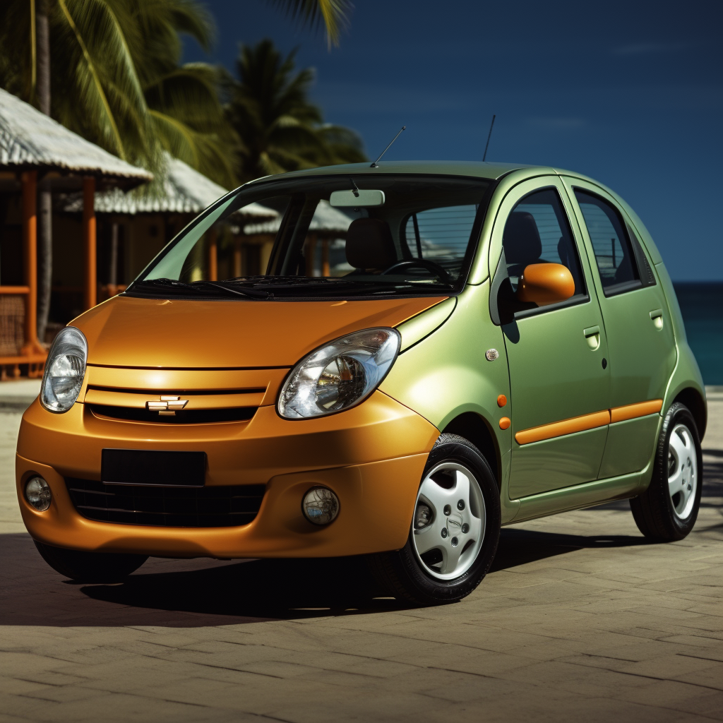 Hayon (1998-2004) Daewoo