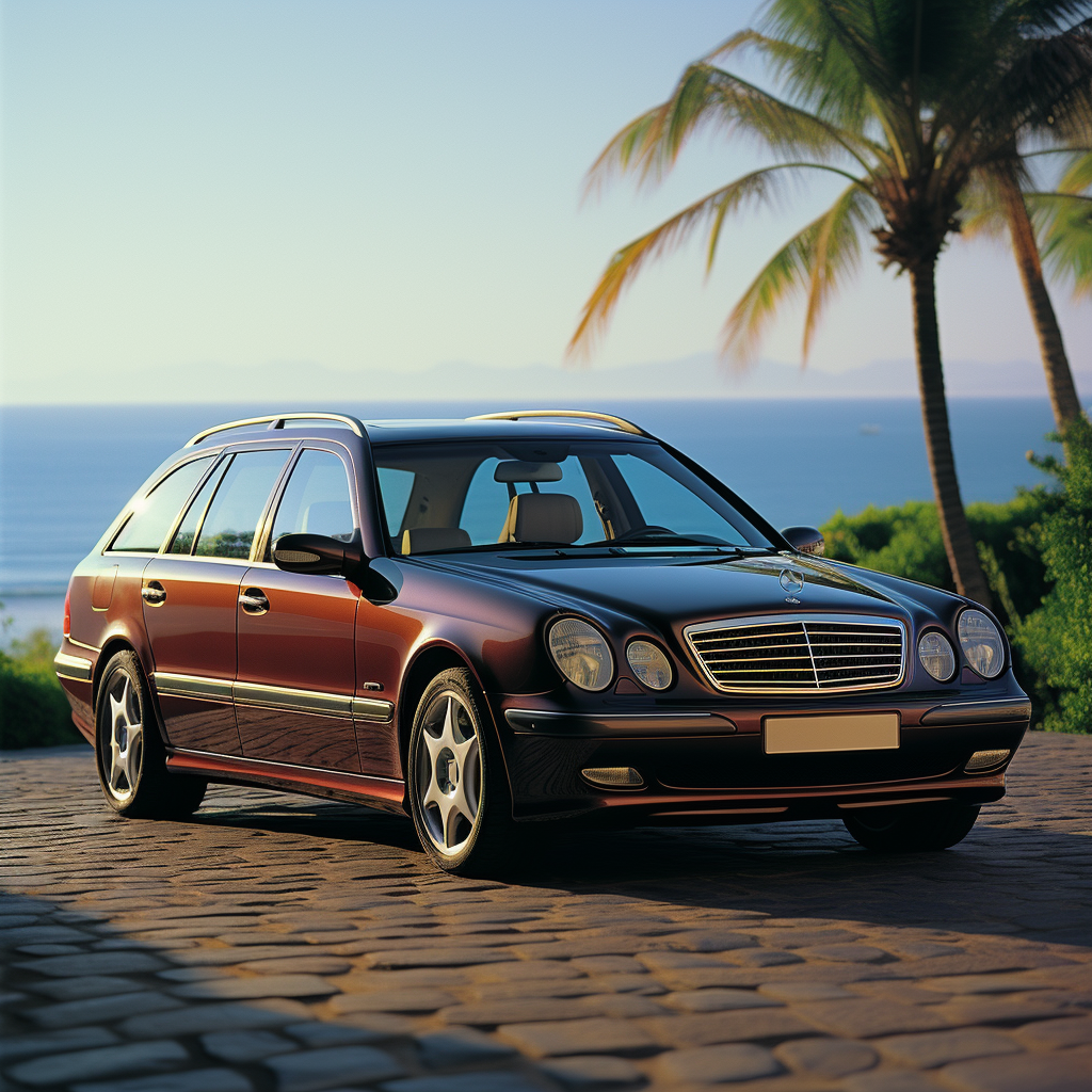 S210 Break 4Matic (1996-2003)