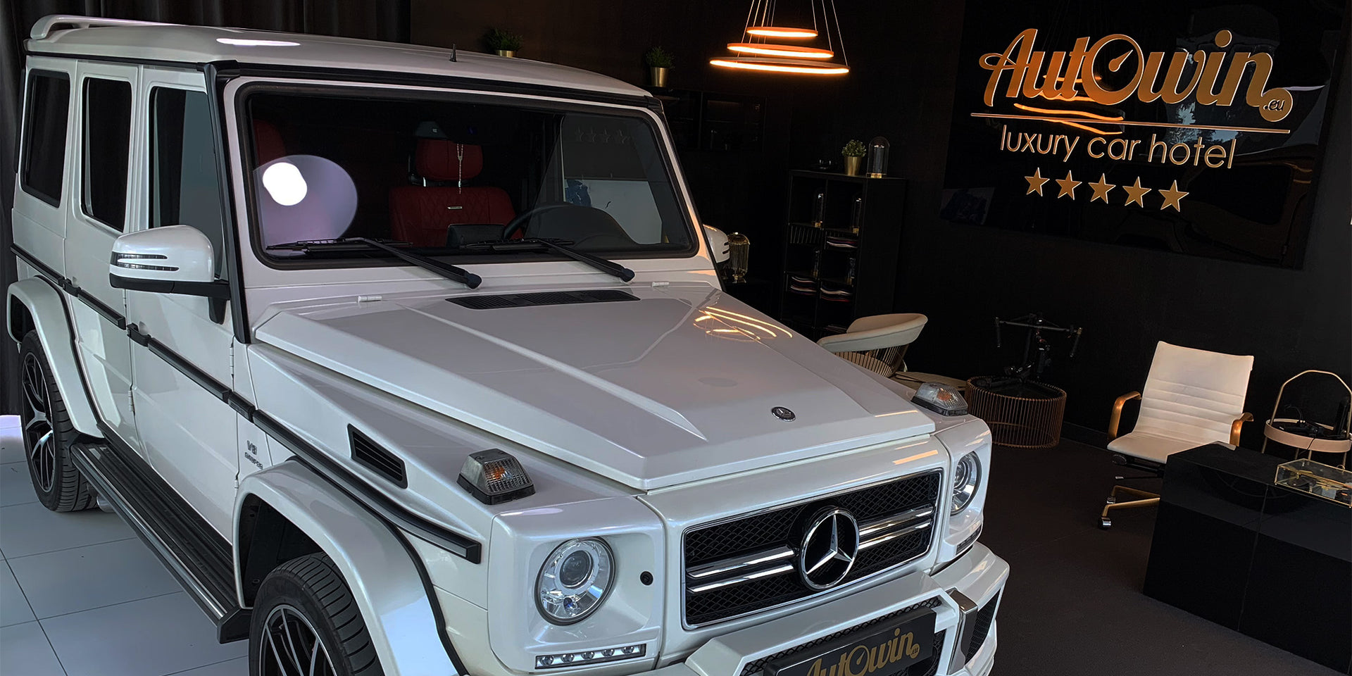 Mercedes Benz G Class Floor Mats - AutoWin