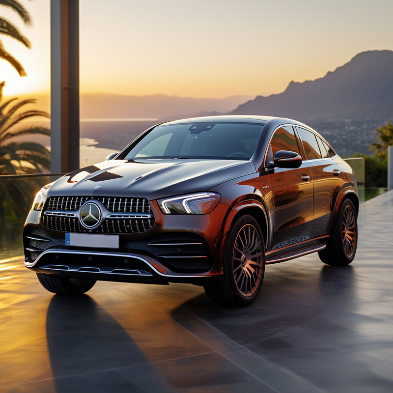 Migliora la tua Mercedes GLE con i tappetini Premium di Autowin