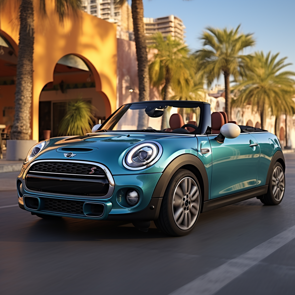 Cabrio F57 Cabriolet (2016-2023)