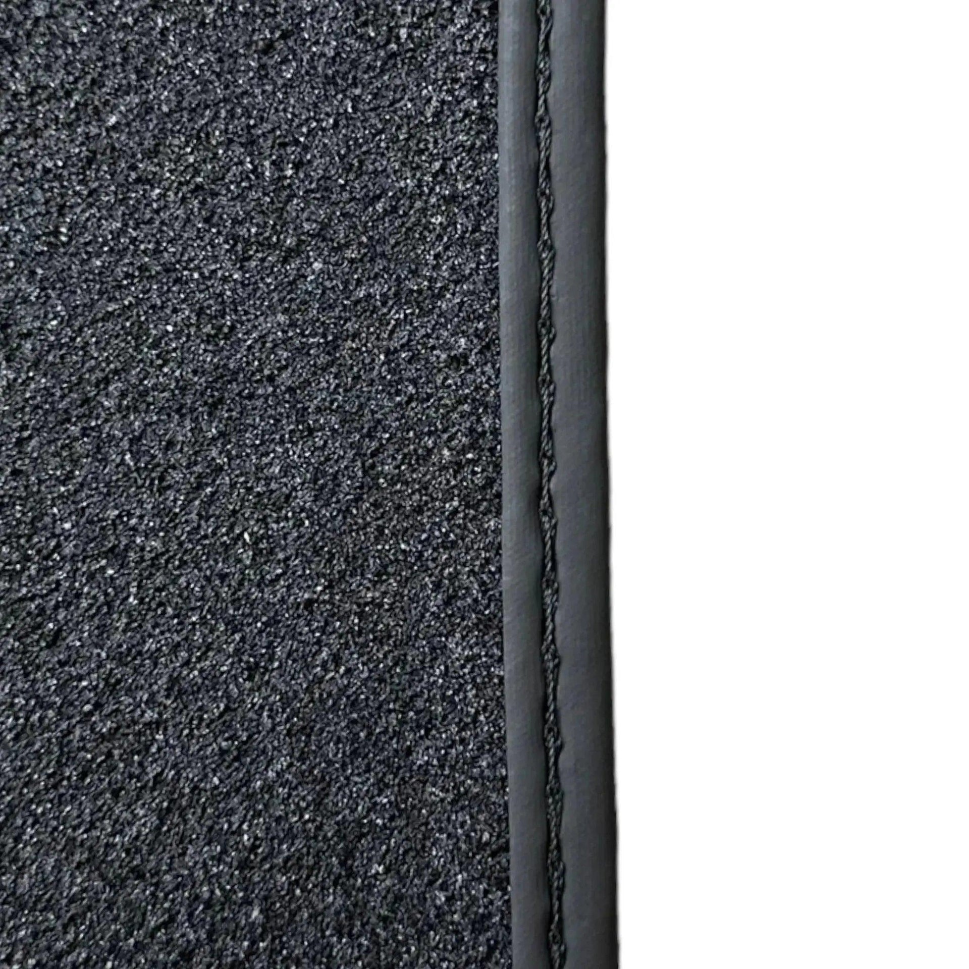 Grey Floor Mats for Mini Cooper / One F56 3-Doors (2014-2023) - AutoWin