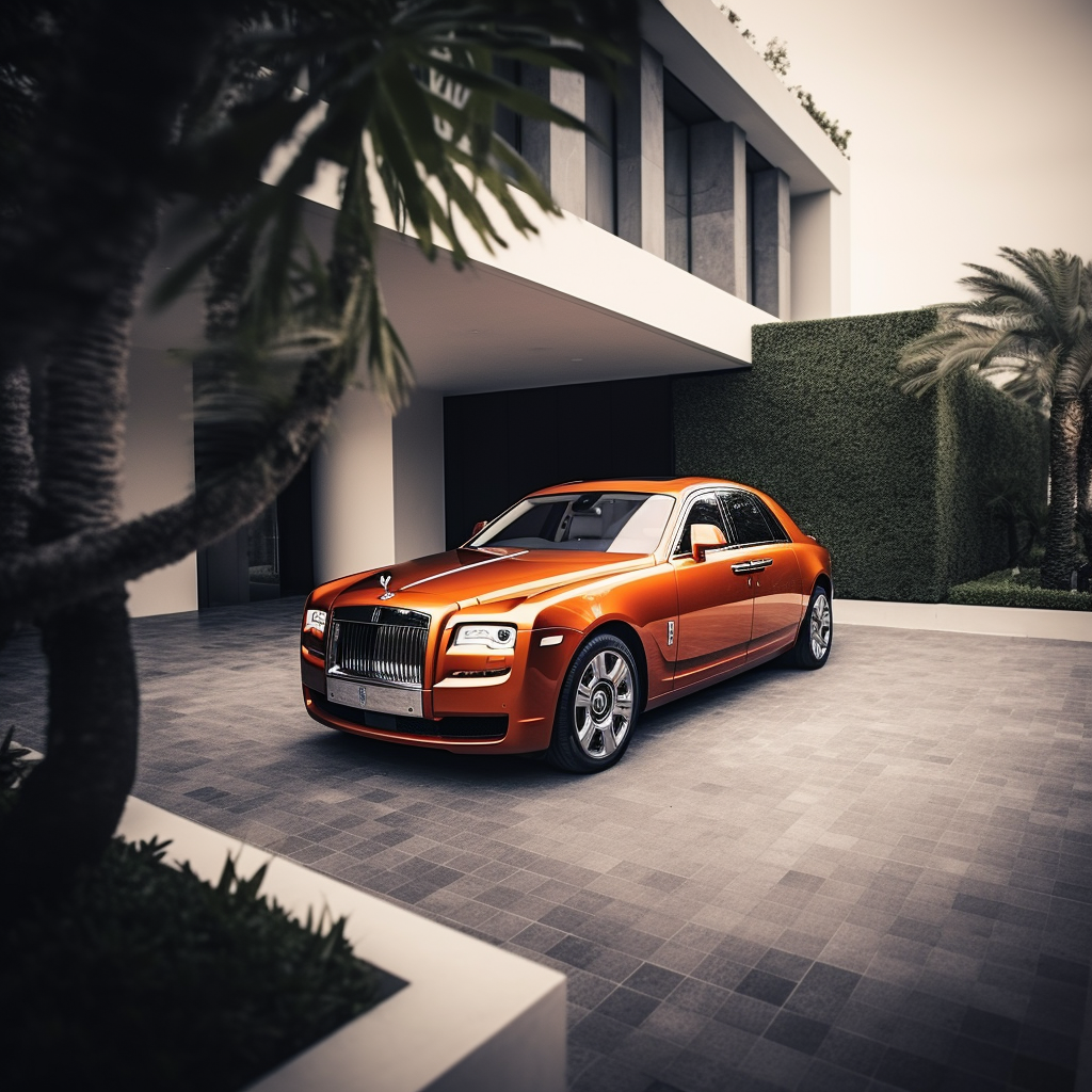 Phantom-Limousine (2003–2016)