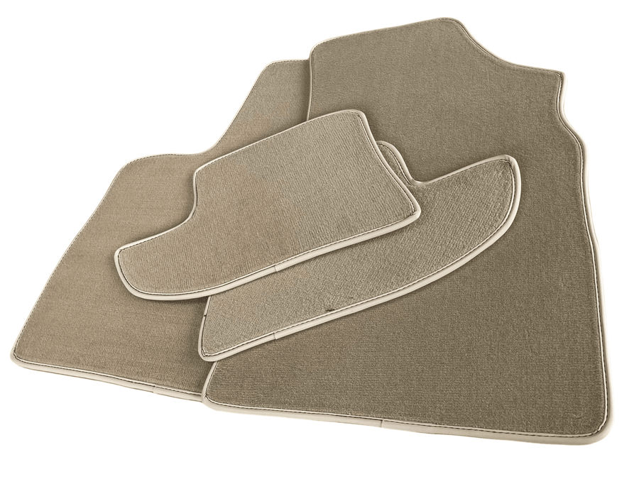 Floor Mats For Bentley Continental GTC (2011-2018) - AutoWin