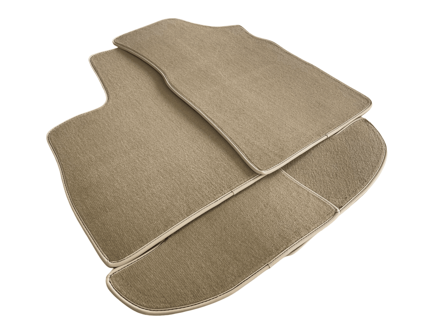 Floor Mats For Bentley Continental GTC (2011-2018) - AutoWin