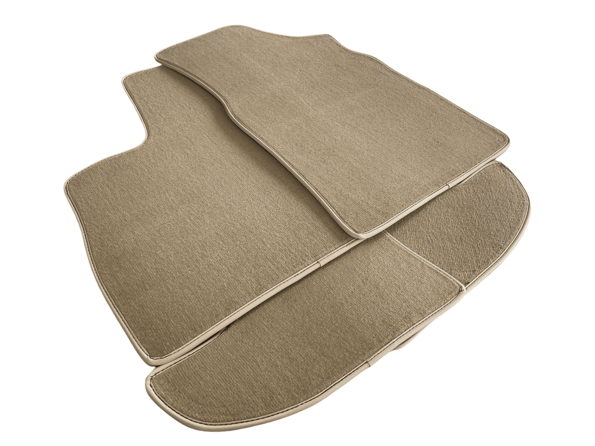 Floor Mats For Bentley Continental GTC (2011-2018) - AutoWin