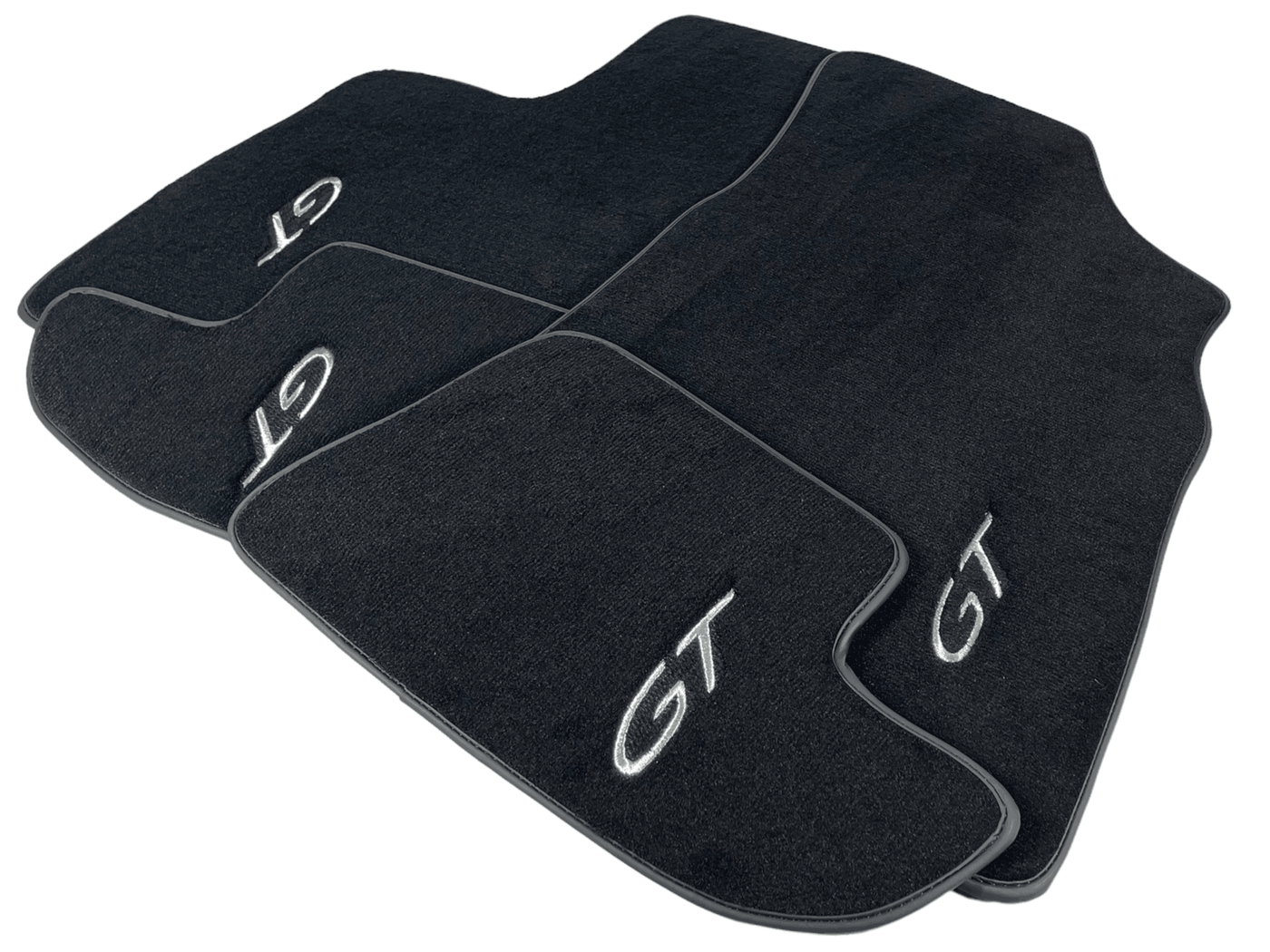 Floor Mats For Bentley Continental GT (2011–2018) - AutoWin