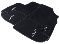 Floor Mats For Bentley Continental GT (2011–2018) - AutoWin