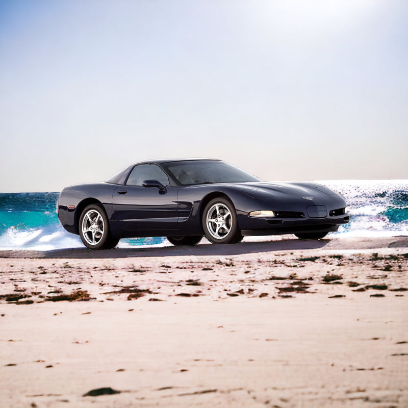 Tappetini Premium Autowin per Chevrolet Corvette C5 (1997-2004)