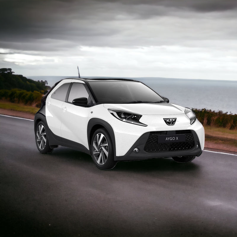 Autowins Premium-Fußmatten für Toyota Aygo X (2022–2023)