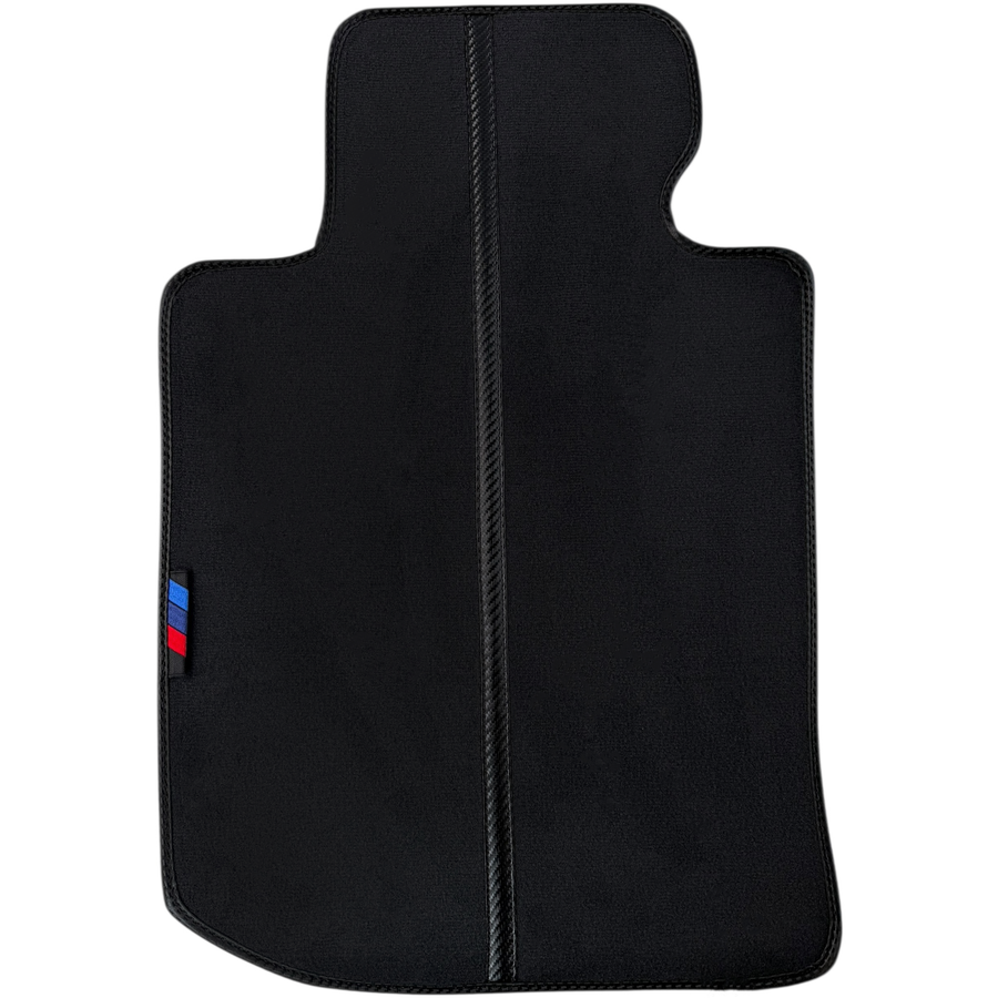 Alfombrillas de coche negras para BMW X2 Series F39
